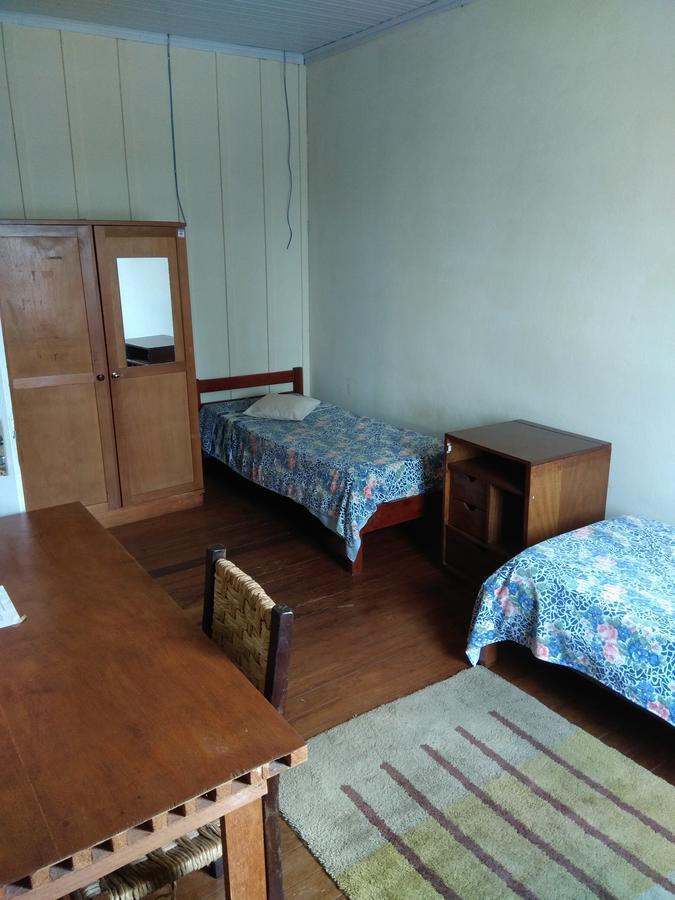 פונטה גרוסה Hostel Nova Russia מראה חיצוני תמונה